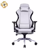 صندلی گیمینگ کولر مستر CALIBER X1C Grey