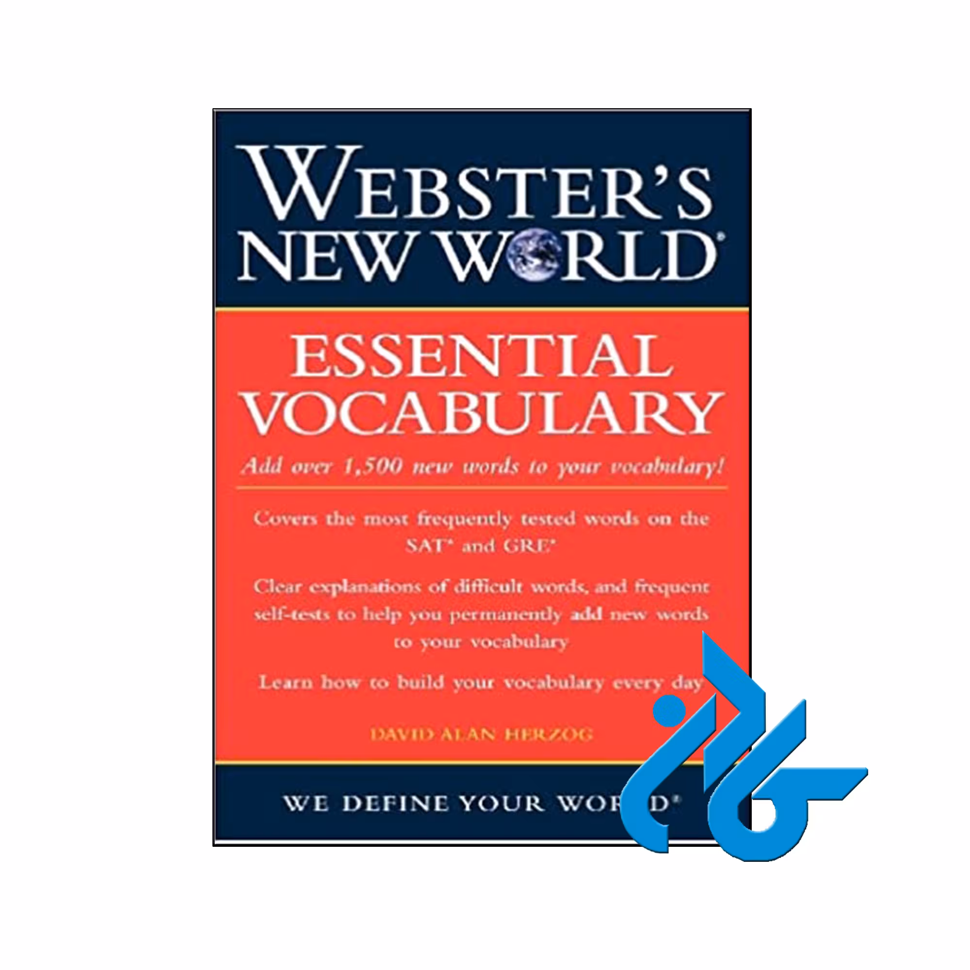 خرید کتاب Websters New World Essential Vocabulary ، فروشگاه اینترنتی کـادن
