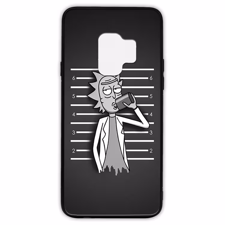 کاور مدل 3296 مناسب برای گوشی موبایل سامسونگ Galaxy S9