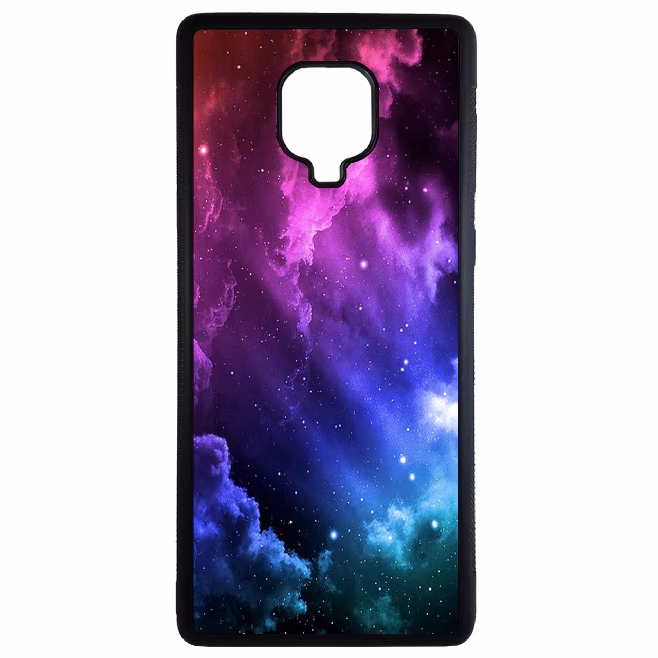 کاور طرح کهکشان کد 1146 مناسب برای گوشی موبایل شیائومی redmi note 9 pro/9s