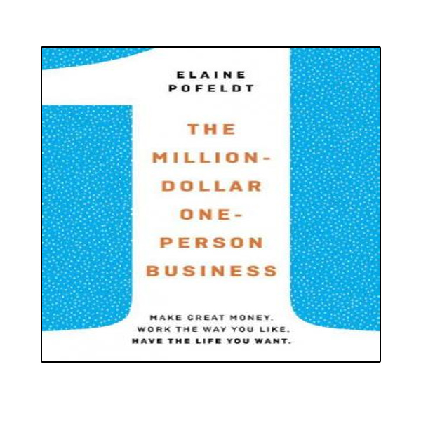 کتاب The Million-Dollar, One-Person Business اثر Elaine Pofeldt انتشارات نبض دانش