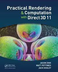 خرید و دانلود نسخه کامل کتاب Practical Rendering and Computation with Direct3D 11