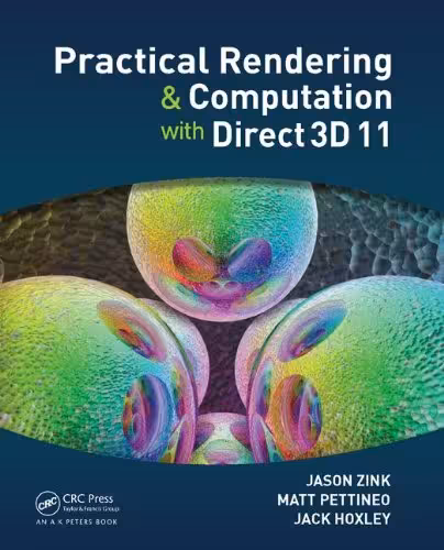 خرید و دانلود نسخه کامل کتاب Practical Rendering and Computation with Direct3D 11