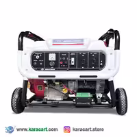 موتور برق 7500 وات جیانگ دانگ مدل JD10000JWE2-A-RC