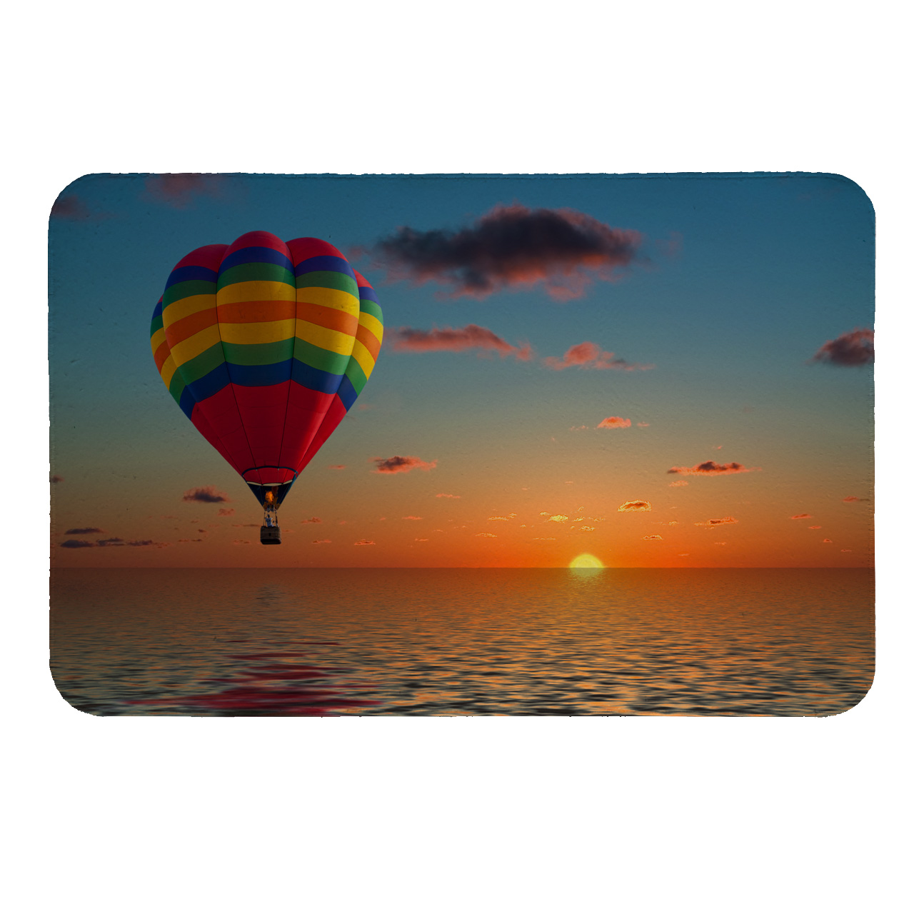 زیرقابلمه ای طرح بالن کد 5244