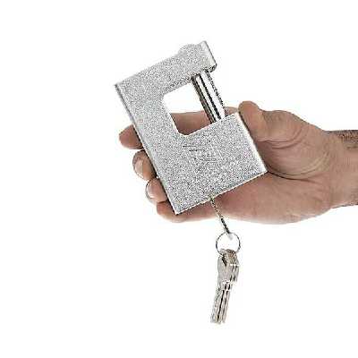 قفل کتابی گیرا کد ۱۸۱۸ بسته ۲ عددی