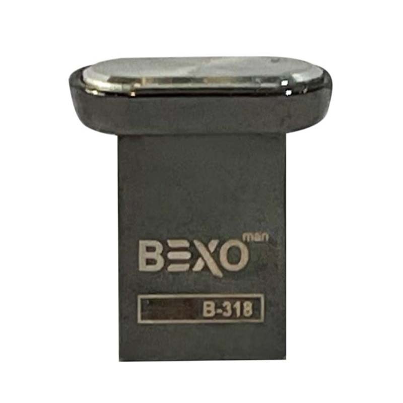 فلش مموری بکسو مدل B-318 ظرفیت 32 گیگابایت