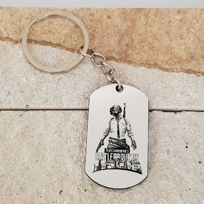 جاکلیدی ترمه ۱ مدل پابجی کد Sam 2516