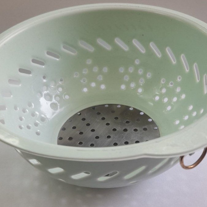 تفاله گیرکف استیل