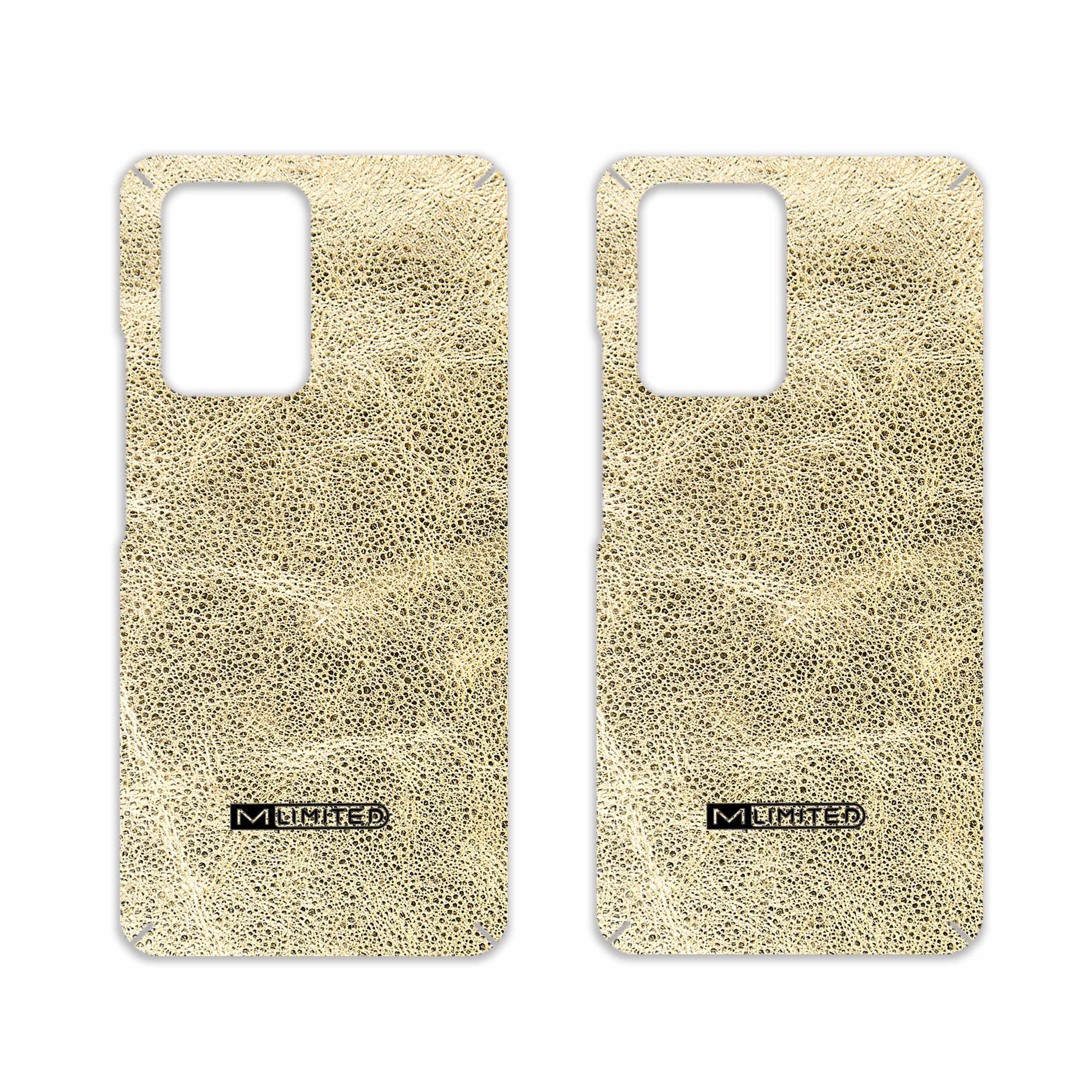 برچسب پوششی ماهوت مدل M-LIMITED-G-Chrome مناسب برای گوشی موبایل شیائومی 11T بسته دو عددی