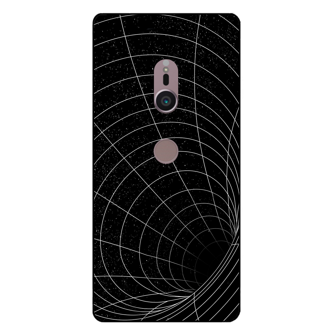 کاور مگافون کد 8108 مناسب برای گوشی موبایل سونی Xperia XZ2