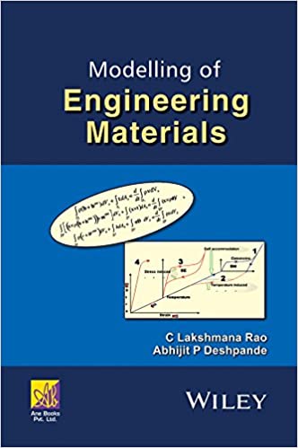 خرید و دانلود نسخه کامل کتاب Modelling of Engineering Materials BY Rao - Pdf