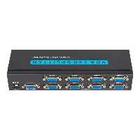 اسپلیتر 8 پورت VGA تی سی تی TC-VSP-18