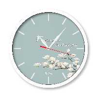 ساعت‌های دیواری راویتا طرح 2650