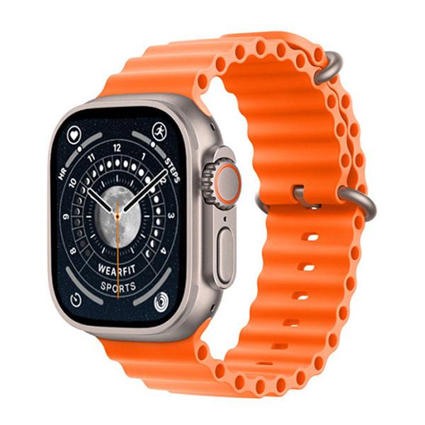 ساعت هوشمند HW8 ULTRA MAX با 18 ماه گارنتی