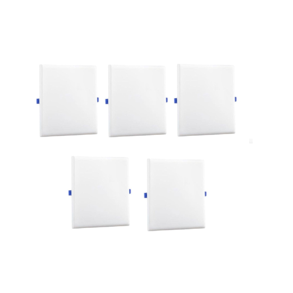 پنل اس ام دی 24 وات تکتاب کد P6800 مجموعه 5 عددی