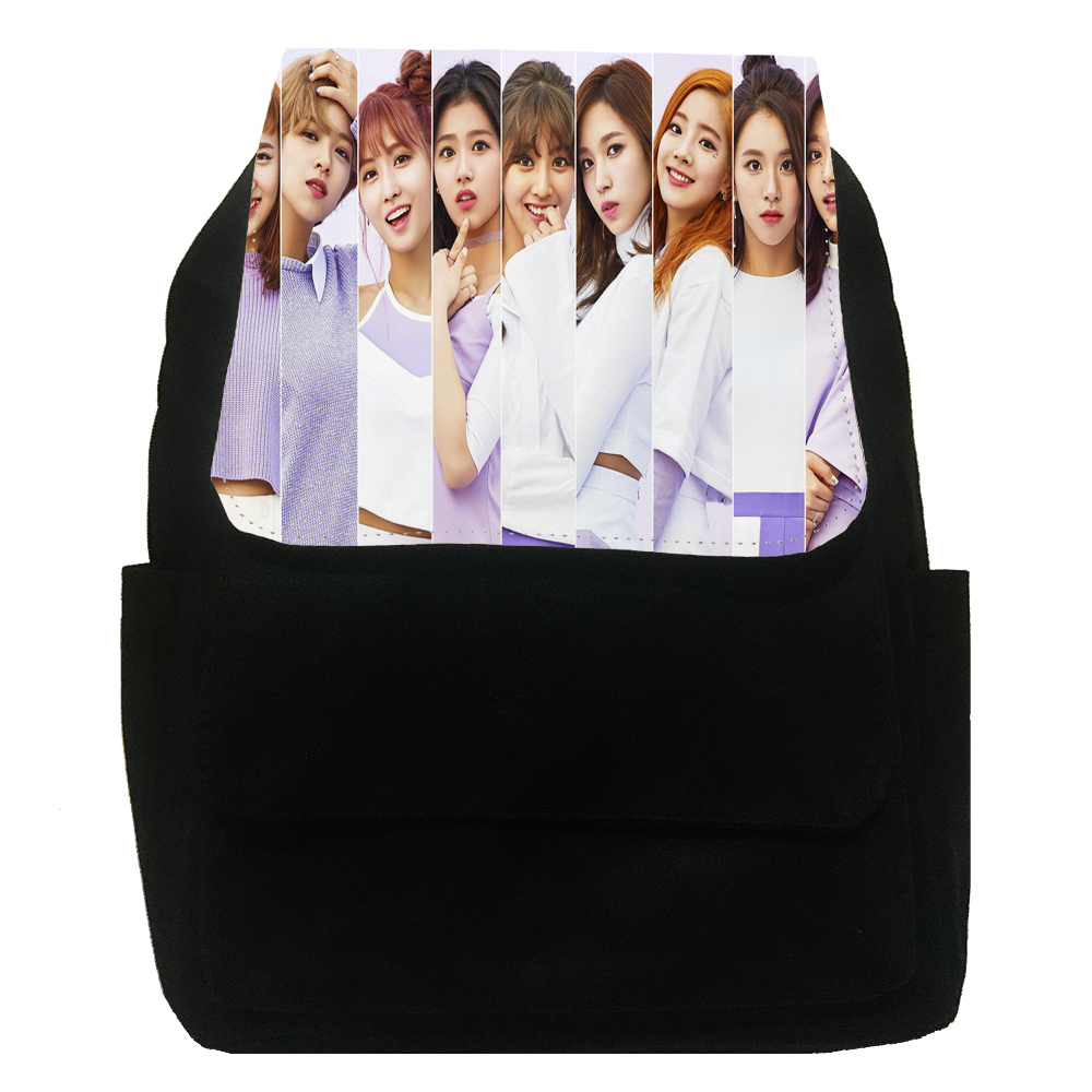 کوله پشتی طرح گروه توایس کد pc9