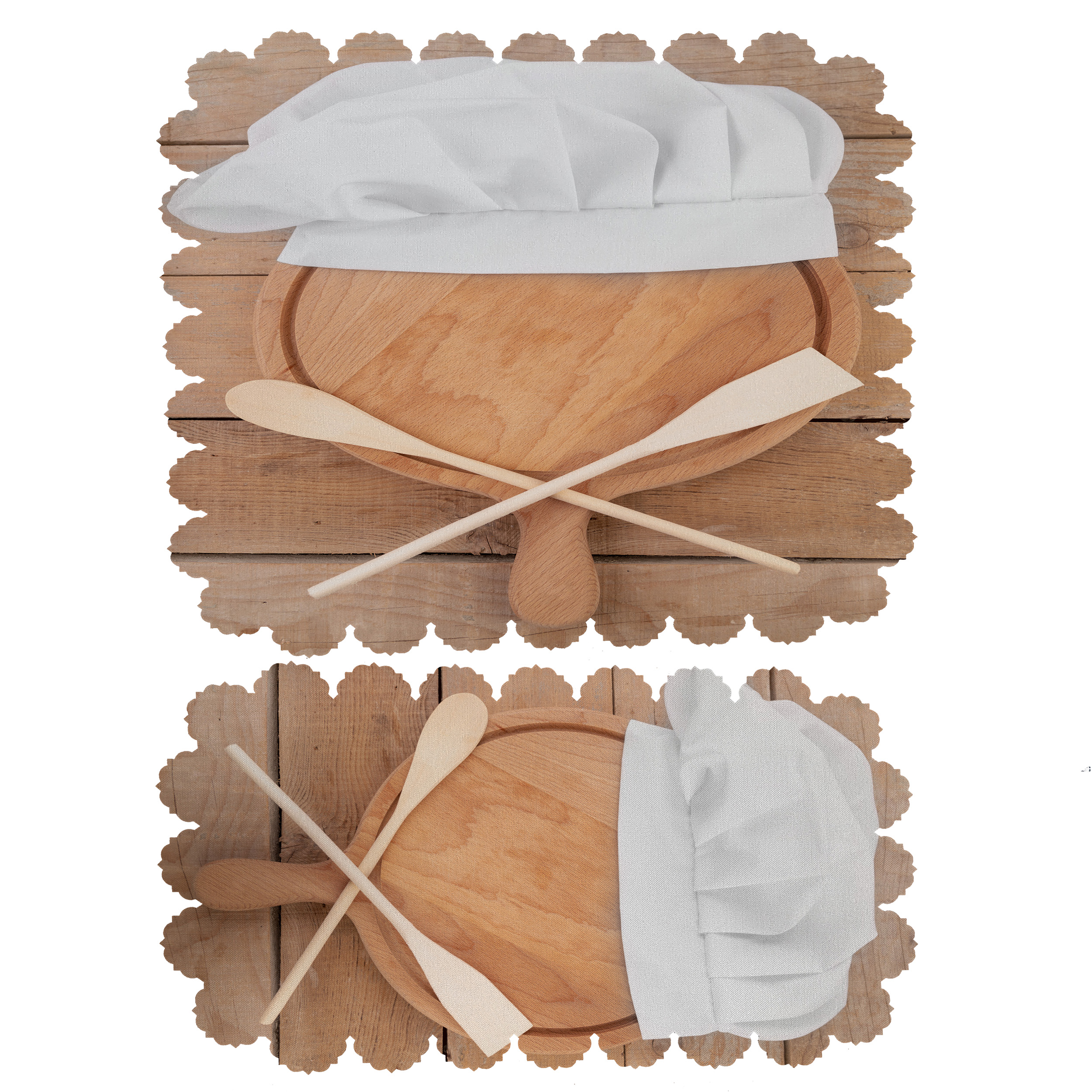  ست رومیزی 2 تکه کد 8307