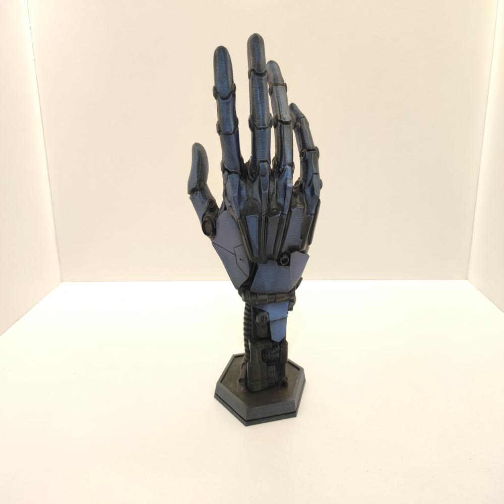 خرید استند دسته كنسول Stand Cyberpunk Royal Blue با بهترین قیمت