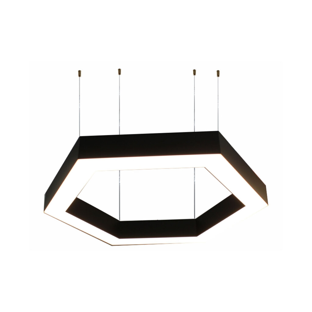 چراغ آویز لاینر 40 وات فاین الکتریک مدل FEC-L7080-0.5M