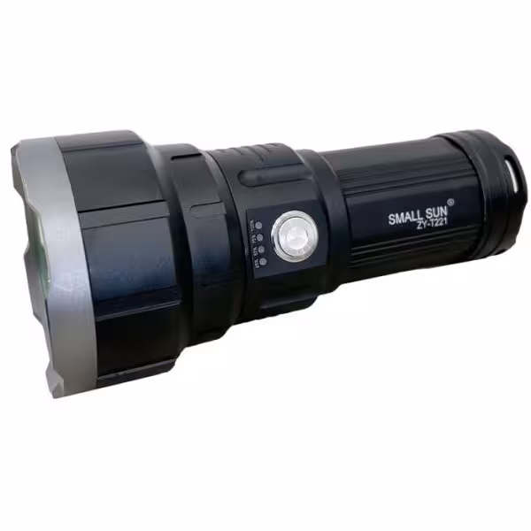چراغ قوه کمپینگ اسمال سان مدل ZY-T221
