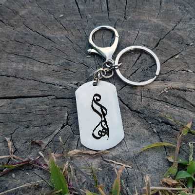 جاکلیدی ترمه ۱ مدل آهو کد Sam 1485