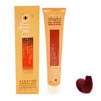 رنگ مو نیترو سری Keratine شماره 508 حجم 100 میلی لیتر رنگ ماگما