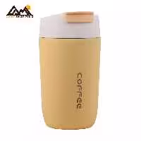 ماگ مسافرتی COFFEE نی دار حجم 480 میلی لیتر کد 98540