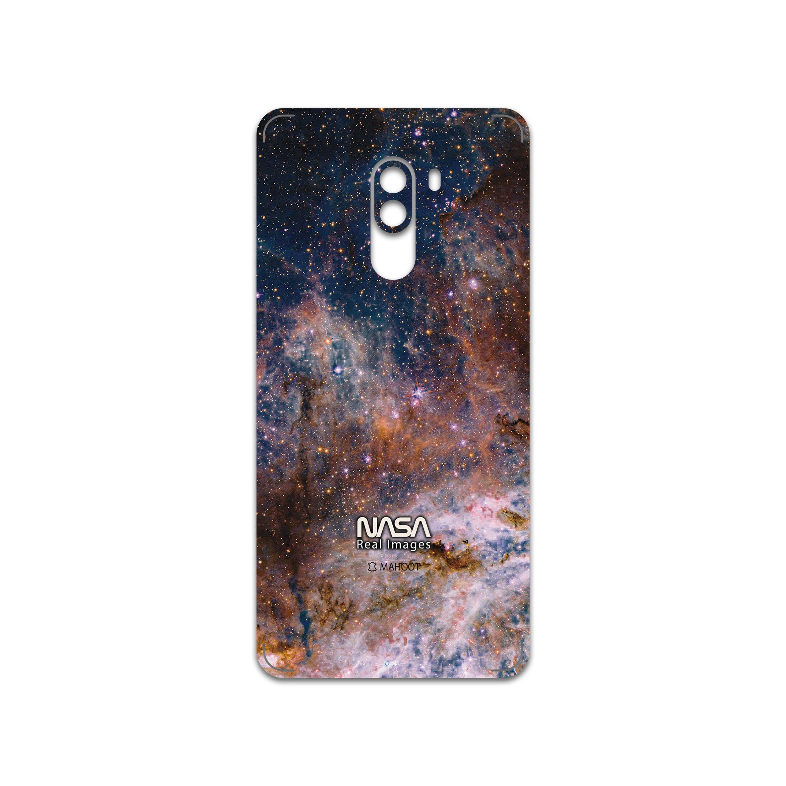 برچسب پوششی ماهوت مدل Universe-by-NASA-6 مناسب برای گوشی موبایل شیائومی POCOPHONE F1