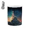 ماگ حرارتی طرح کهکشان مدل mgph02691