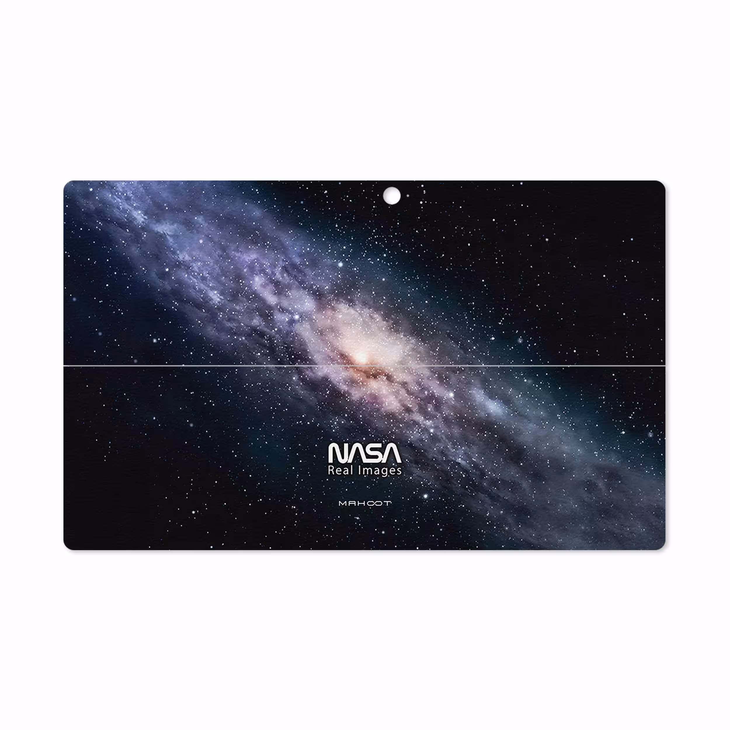 برچسب پوششی ماهوت مدل Universe-by-NASA-3 مناسب برای تبلت مایکروسافت Surface Pro 2 2013