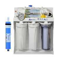 دستگاه تصفیه کننده آب آکوا پیورست مدل RO- F 700 به همراه فیلتر تصفیه آب مدل ممبران
