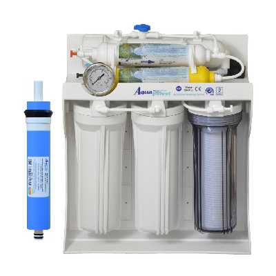 دستگاه تصفیه کننده آب آکوا پیورست مدل RO- F 700 به همراه فیلتر تصفیه آب مدل ممبران