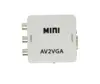 مبدل AV به VGA مدل 2199 mini