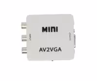 مبدل AV به VGA مدل 2199 mini