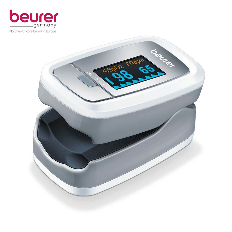 پالس اکسیمتر بیورر مدل PO30