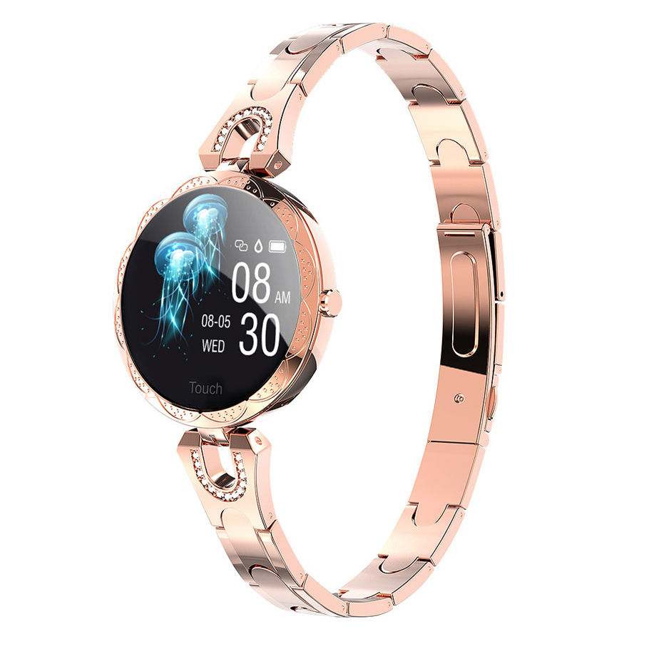 ساعت هوشمند مدل AK15 Radiant