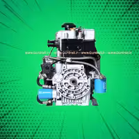 موتور دیزلی 23 اسب بخار کوپ مدل KD292F | گاردریل
