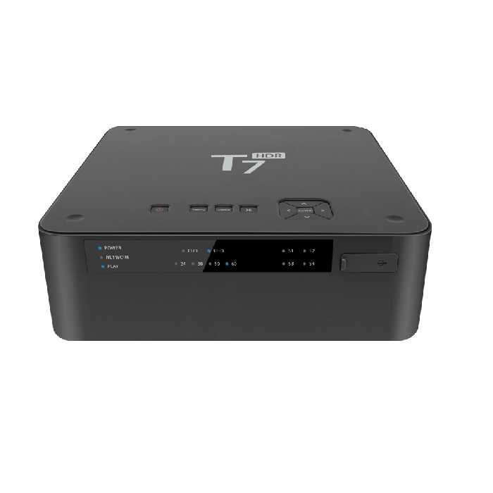 کارت کپچر مدل UHD Stream Generator T7HDR
