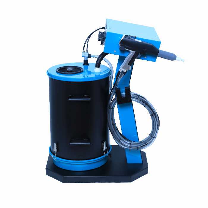 دستگاه رنگ پاش وینار مدل پودری کد WP