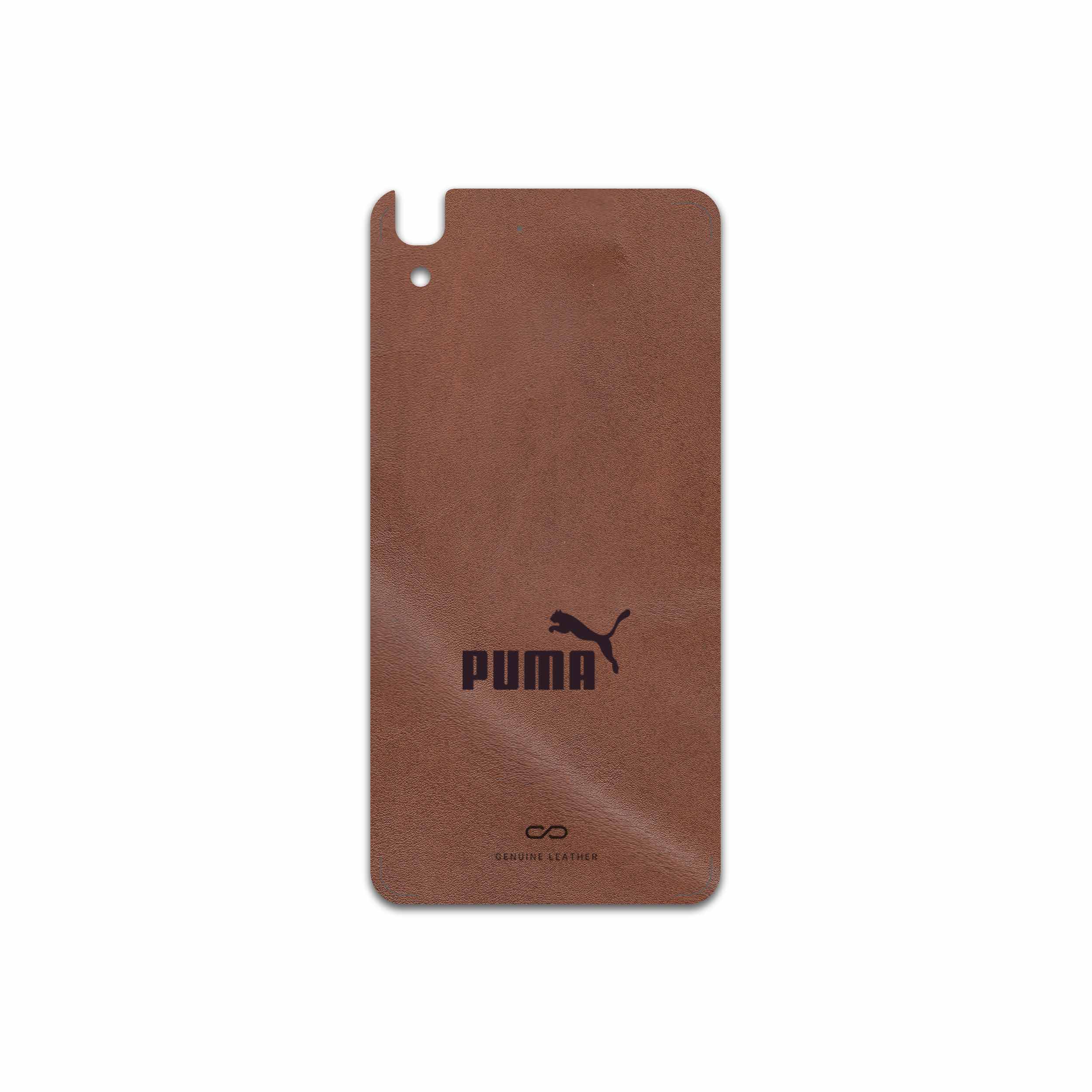 برچسب پوششی ماهوت مدل MNL-PUMA مناسب برای گوشی موبایل هوآوی Y6
