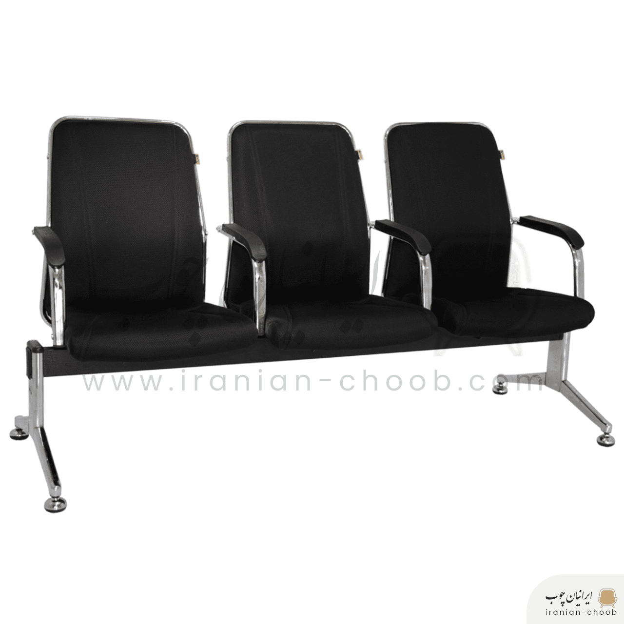 نیمکت 3 نفره انتظار W8110