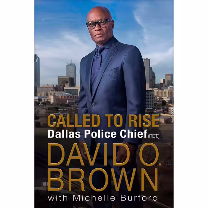 کتاب Called to Rise اثر Chief David O. Brown and Michelle Burford انتشارات Ballantine Books