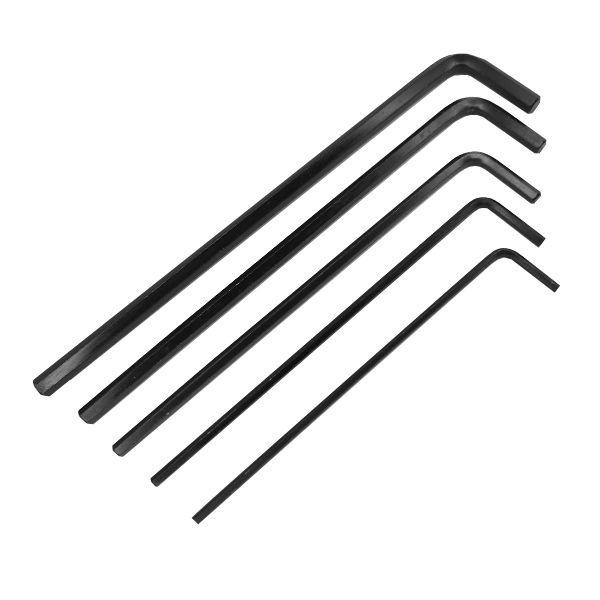 آچار آلن مدل RG-5 مجموعه 5 عددی