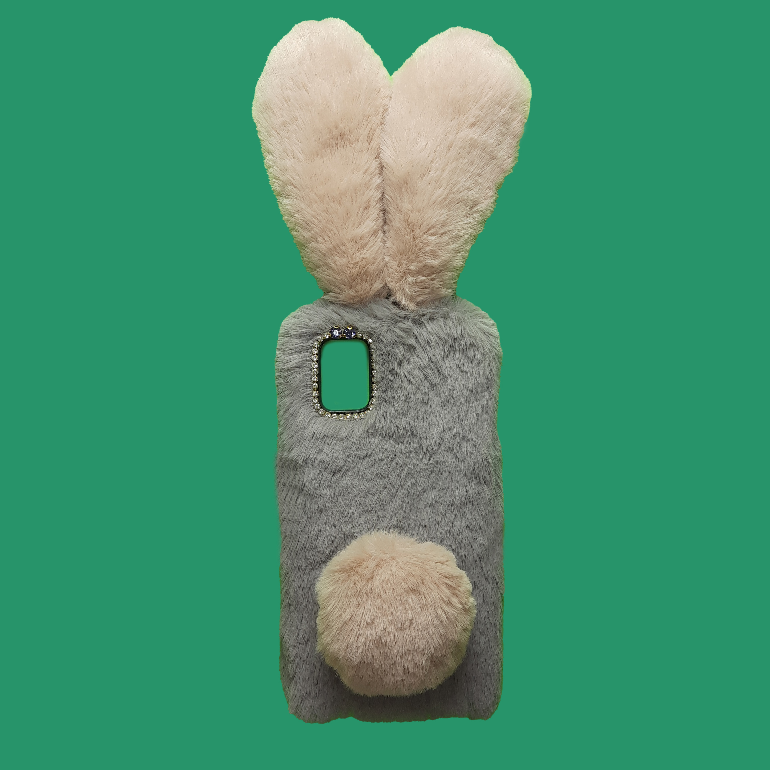 کاور مدل عروسکی طرح خرگوشی مناسب برای گوشی موبایل شیائومی MI 11i