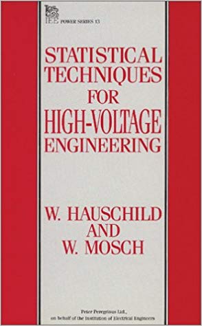 󾕇 دانلود کتاب Statistical Techniques For High-Voltage Engineering, 1992 - دانلود کتاب های دانشگاهی