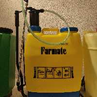 سمپاش 20 لیتری  دستی مارک فارمات  