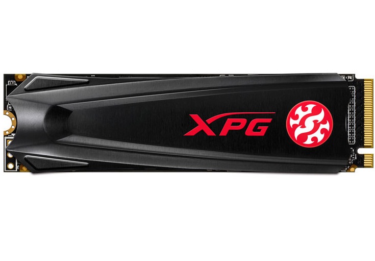 حافظه اس اس دی ای دیتا مدل GAMMIX S5 با ظرفیت 256 گیگابایت