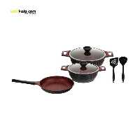 سرویس پخت و پز 7 پارچه دسینی مدل Veneto