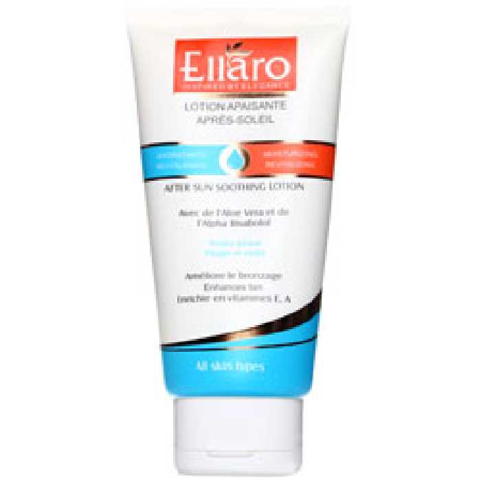 کرم لوسیون افتر سان الارو